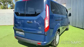 Ford Transit Custom de 2018