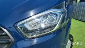 Ford Transit Custom de 2018