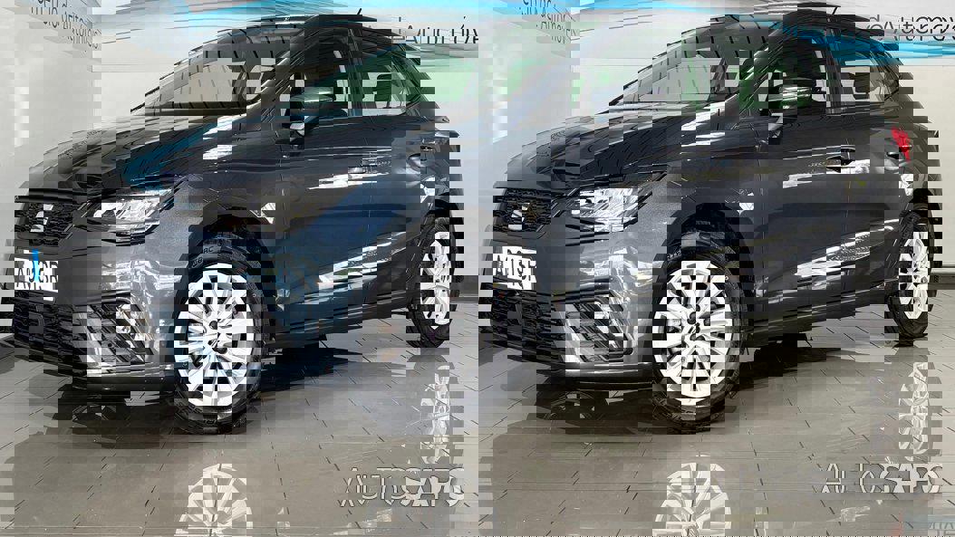 Seat Ibiza de 2022
