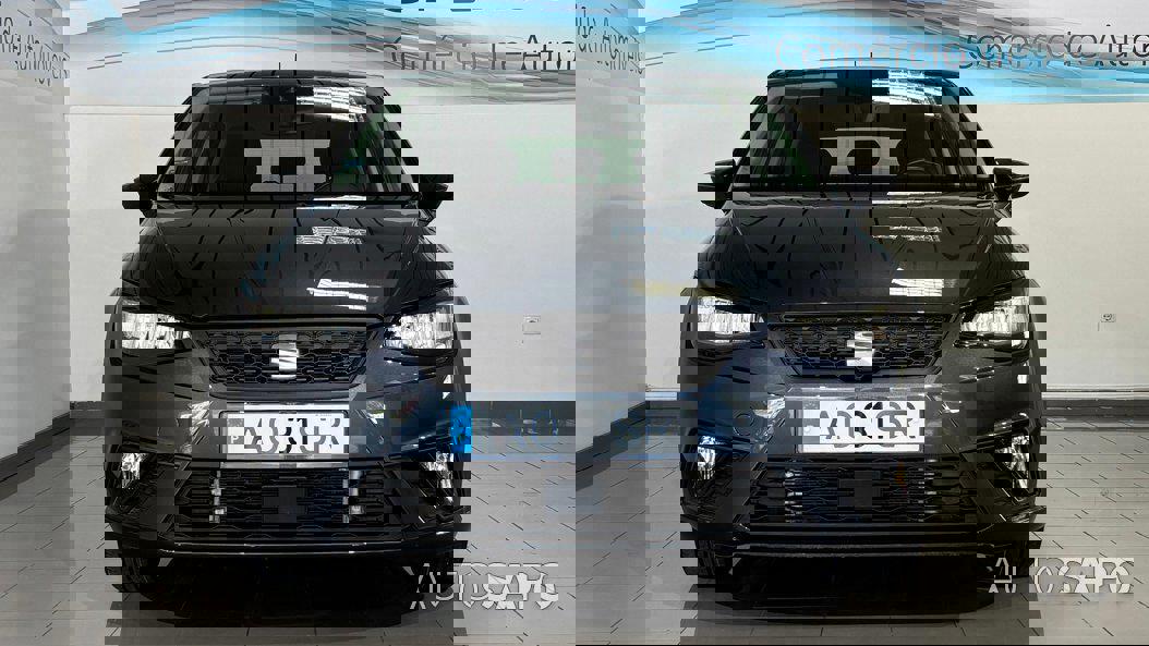 Seat Ibiza de 2022