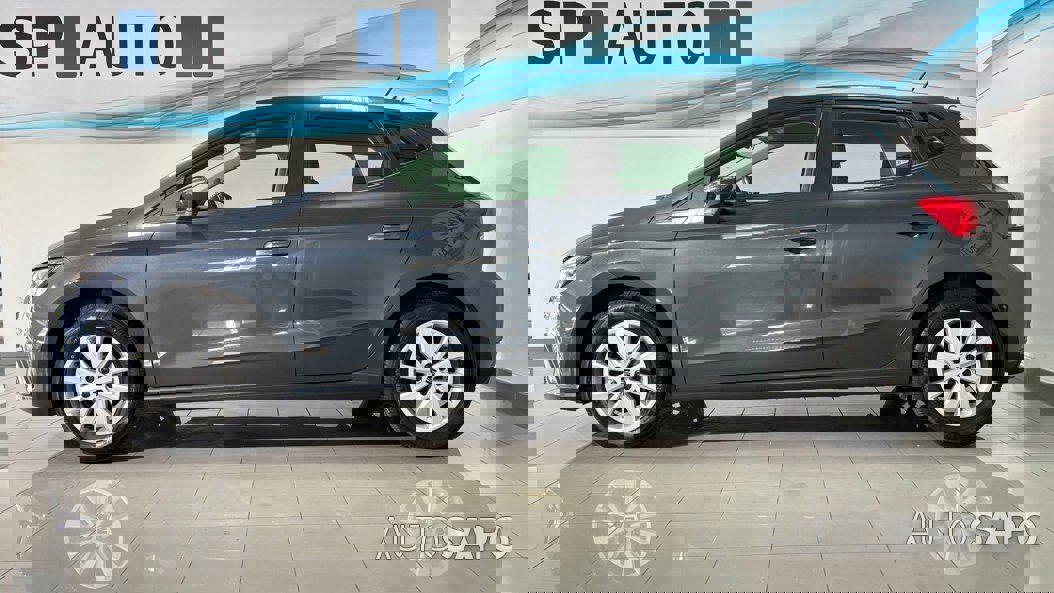 Seat Ibiza de 2022
