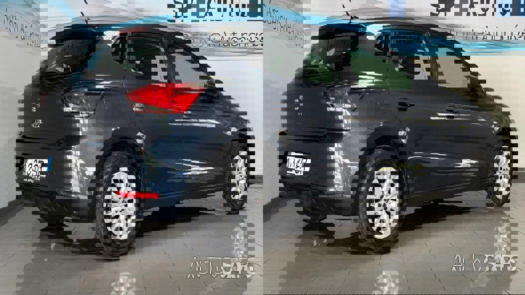 Seat Ibiza de 2022