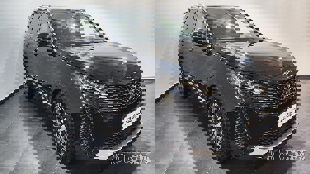 Peugeot 5008 de 2023