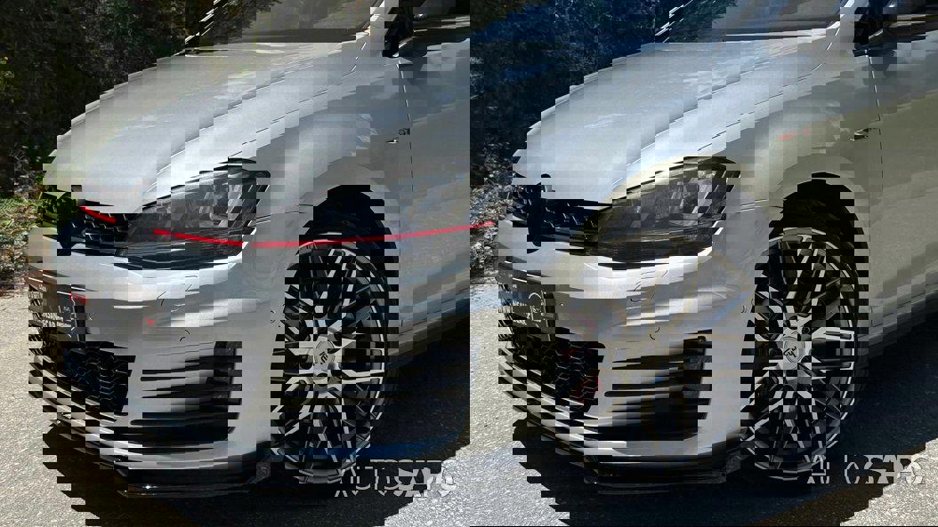 Volkswagen Golf de 2014