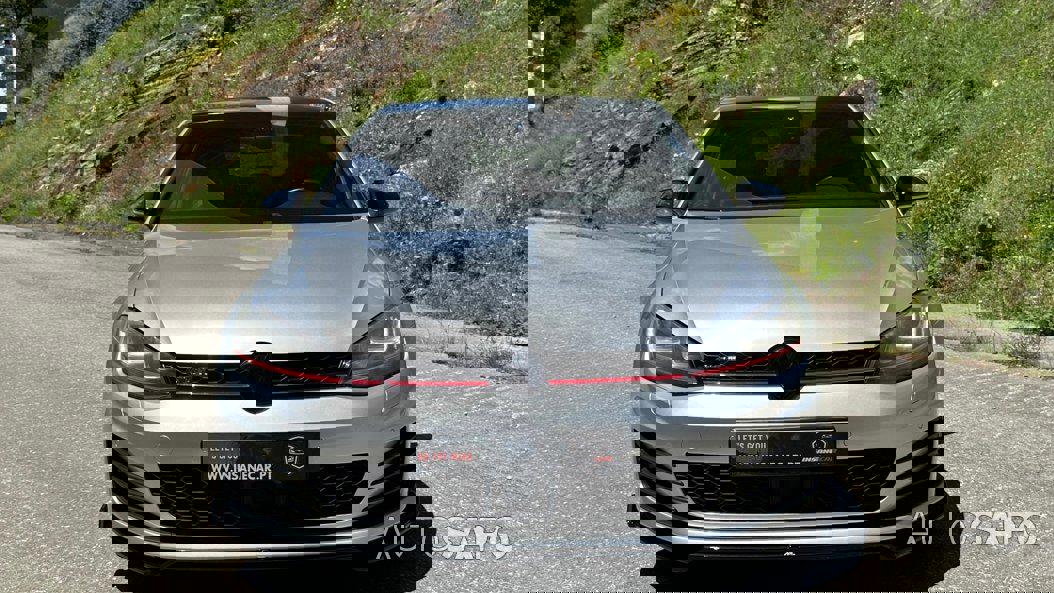 Volkswagen Golf de 2014