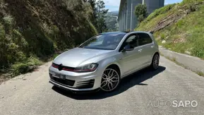 Volkswagen Golf de 2014