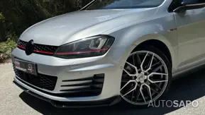 Volkswagen Golf de 2014