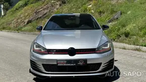 Volkswagen Golf de 2014