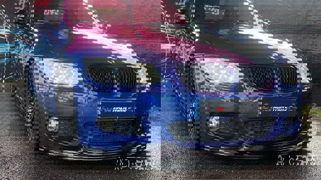 BMW Série 3 de 2010