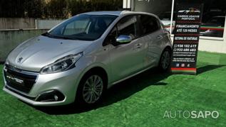 Peugeot 208 1.2 PureTech Style de 2016