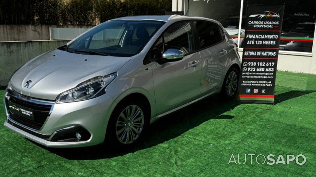 Peugeot 208 1.2 PureTech Style de 2016