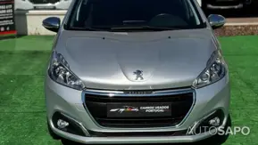 Peugeot 208 1.2 PureTech Style de 2016