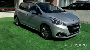 Peugeot 208 1.2 PureTech Style de 2016