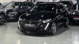 Peugeot 208 1.2 PureTech Allure de 2020