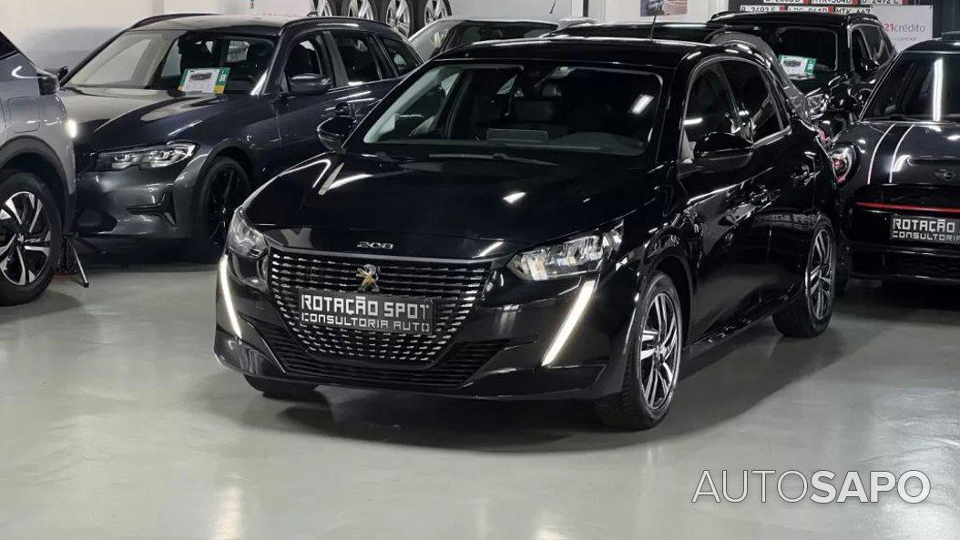 Peugeot 208 1.2 PureTech Allure de 2020