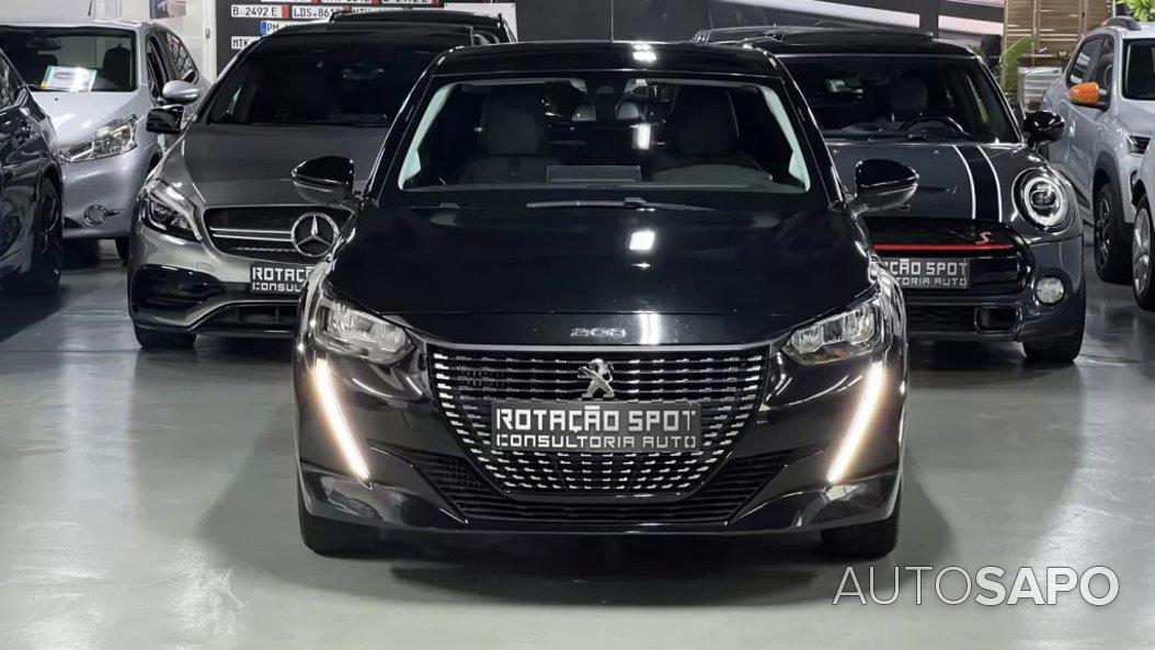 Peugeot 208 1.2 PureTech Allure de 2020
