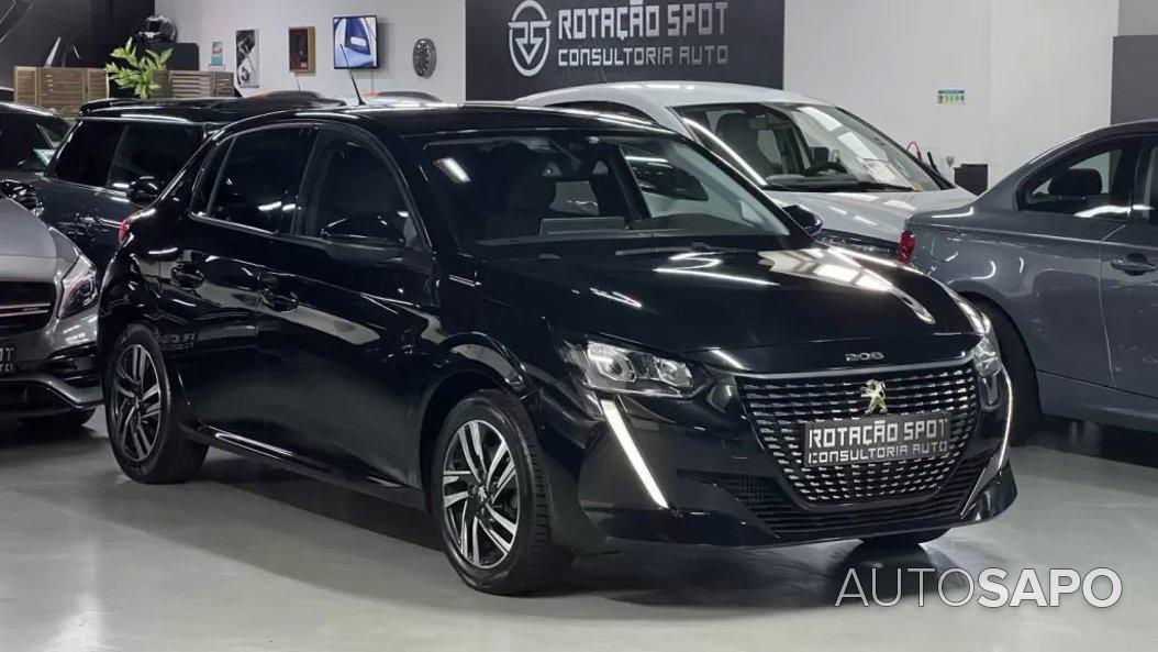 Peugeot 208 1.2 PureTech Allure de 2020