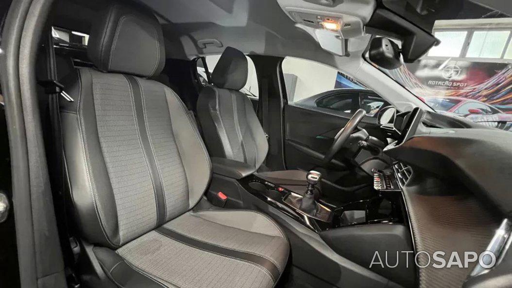 Peugeot 208 1.2 PureTech Allure de 2020