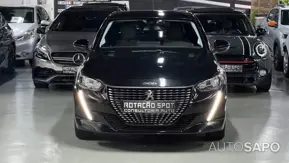 Peugeot 208 1.2 PureTech Allure de 2020
