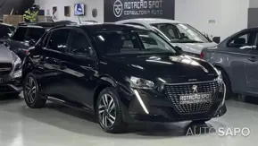 Peugeot 208 1.2 PureTech Allure de 2020
