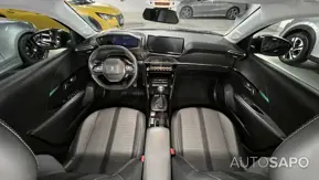 Peugeot 208 1.2 PureTech Allure de 2020