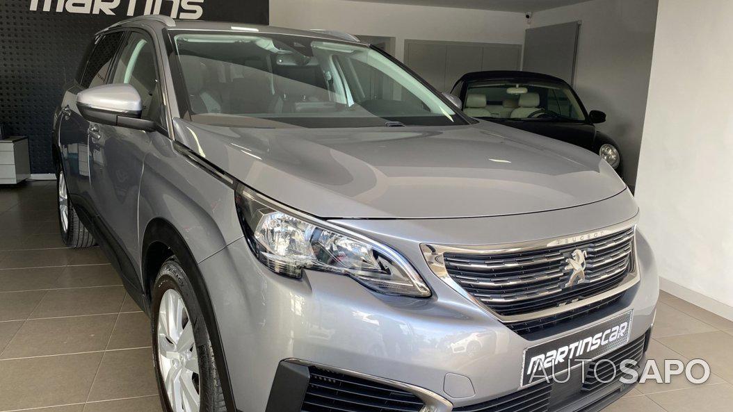 Peugeot 5008 1.2 PureTech Active Pack de 2019