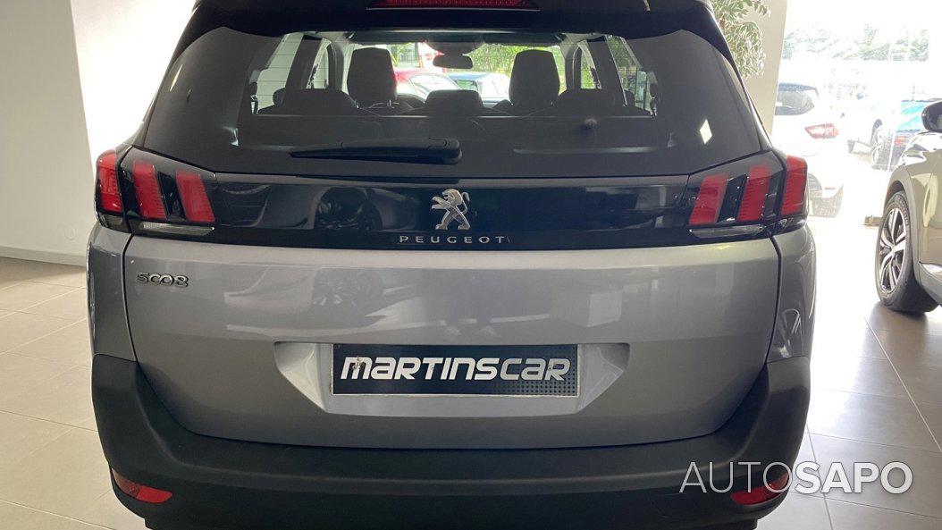 Peugeot 5008 1.2 PureTech Active Pack de 2019