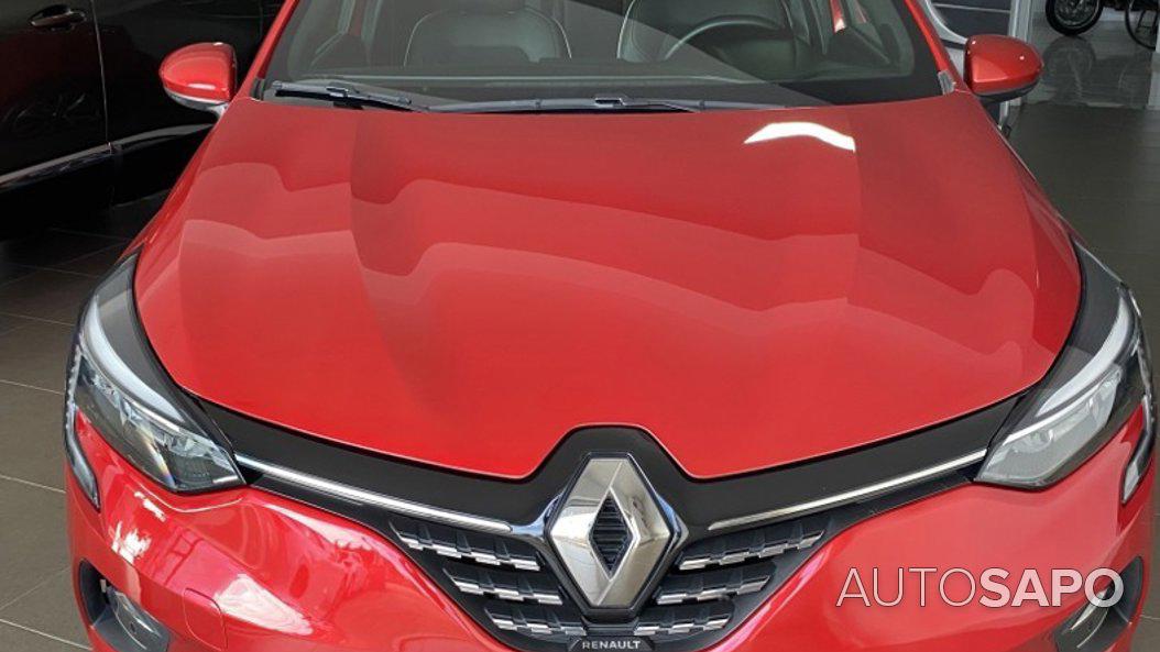 Renault Clio 1.0 TCe Exclusive de 2021