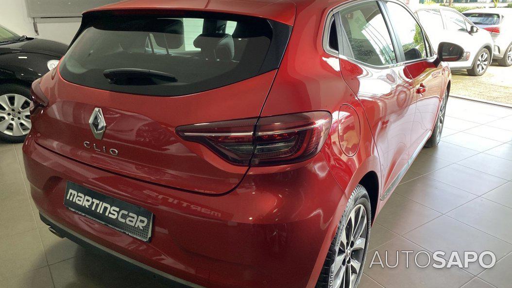 Renault Clio 1.0 TCe Exclusive de 2021
