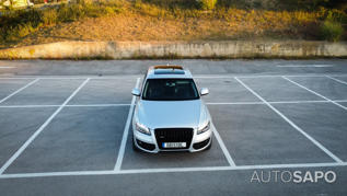 Audi Q5 2.0 TFSi quattro Tiptronic de 2012