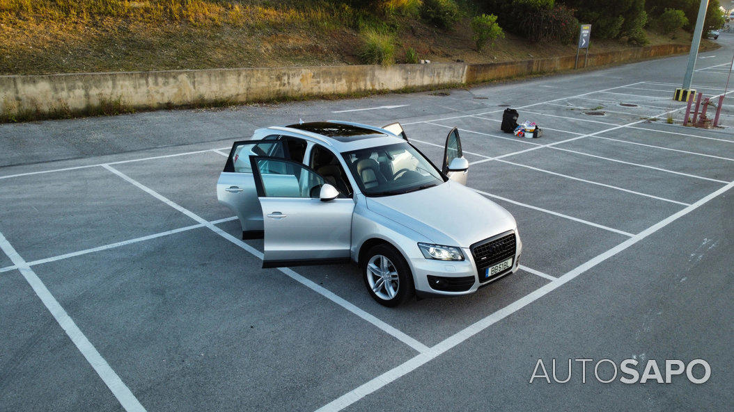 Audi Q5 2.0 TFSi quattro Tiptronic de 2012