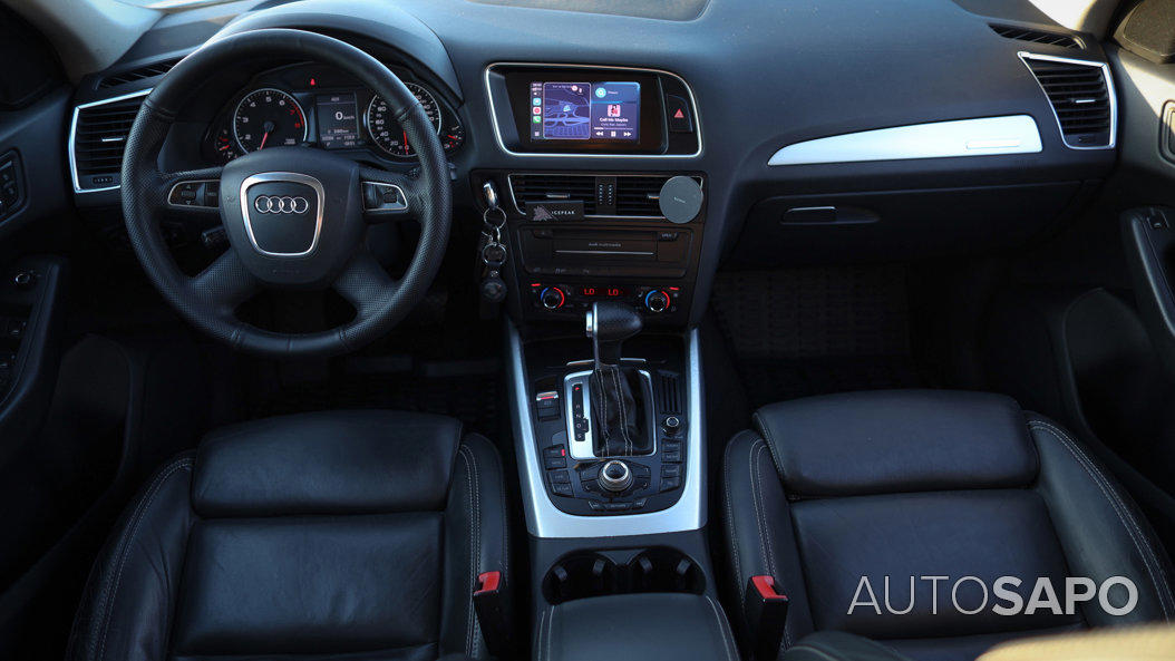 Audi Q5 2.0 TFSi quattro Tiptronic de 2012