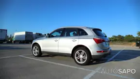 Audi Q5 2.0 TFSi quattro Tiptronic de 2012