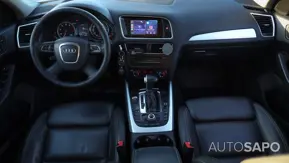 Audi Q5 2.0 TFSi quattro Tiptronic de 2012