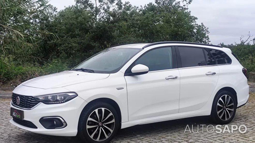 Fiat Tipo 1.3 M-Jet Lounge de 2019
