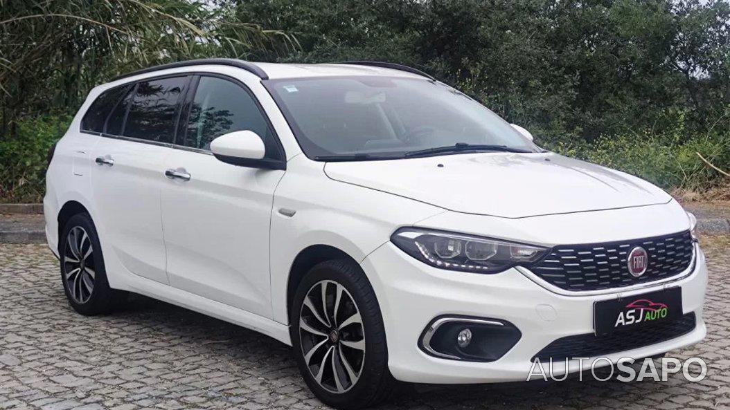 Fiat Tipo 1.3 M-Jet Lounge de 2019