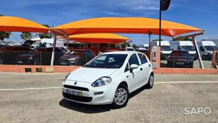 Fiat Punto 1.3 M-Jet Easy S&S de 2016
