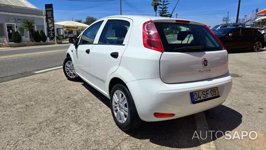 Fiat Punto 1.3 M-Jet Easy S&S de 2016