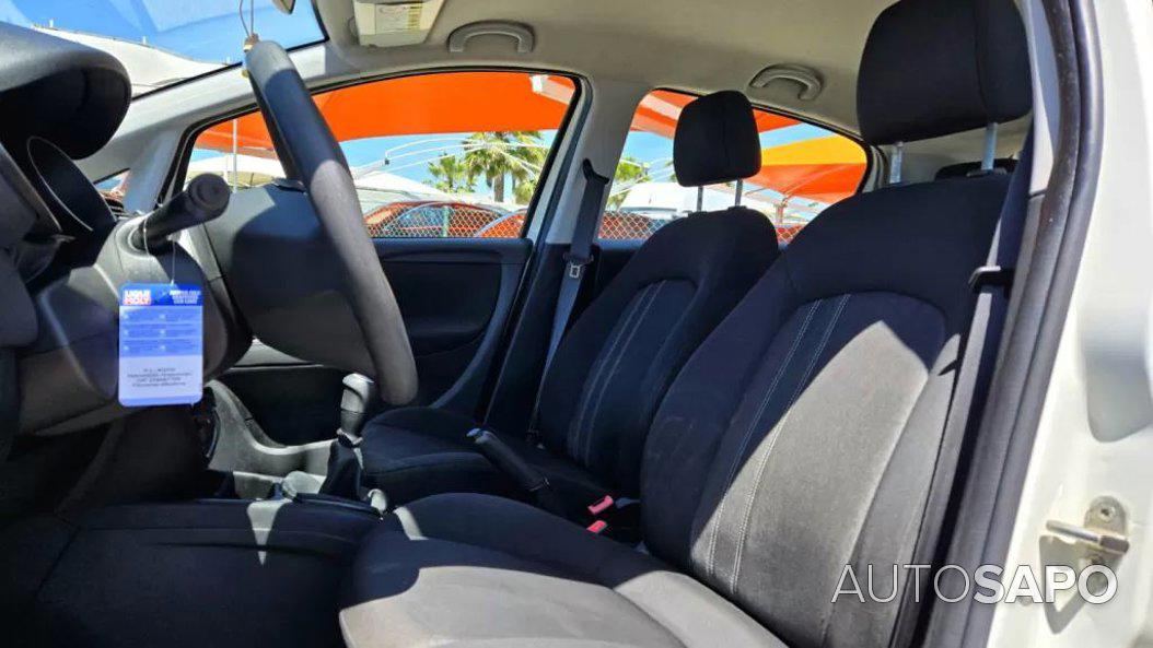 Fiat Punto 1.3 M-Jet Easy S&S de 2016