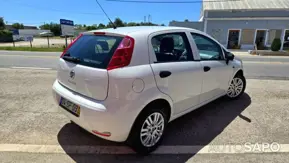 Fiat Punto 1.3 M-Jet Easy S&S de 2016