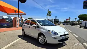Fiat Punto 1.3 M-Jet Easy S&S de 2016