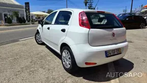 Fiat Punto 1.3 M-Jet Easy S&S de 2016