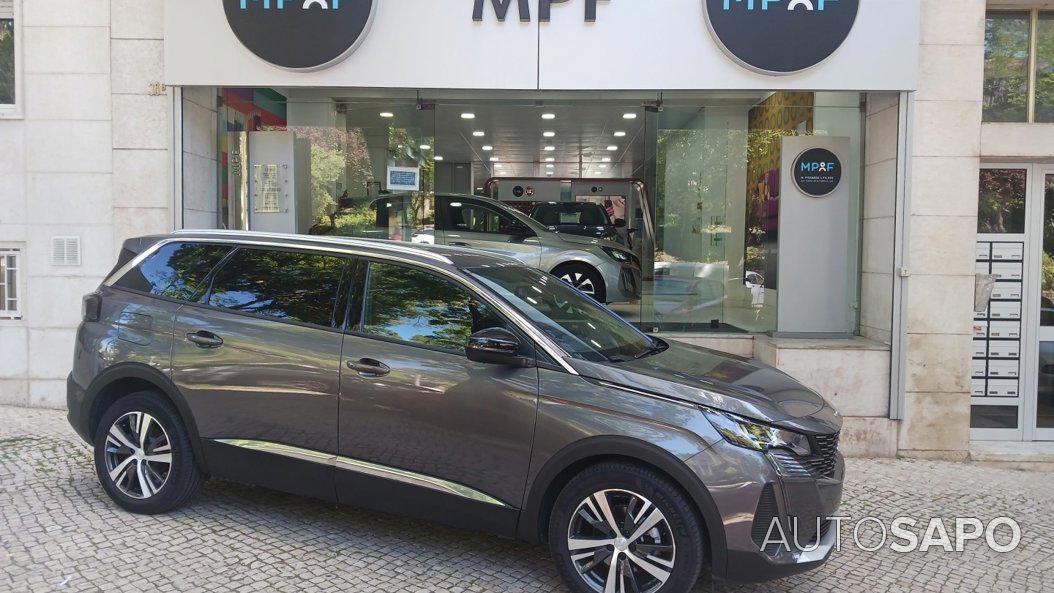 Peugeot 5008 1.5 BlueHDi Allure Pack EAT8 de 2024