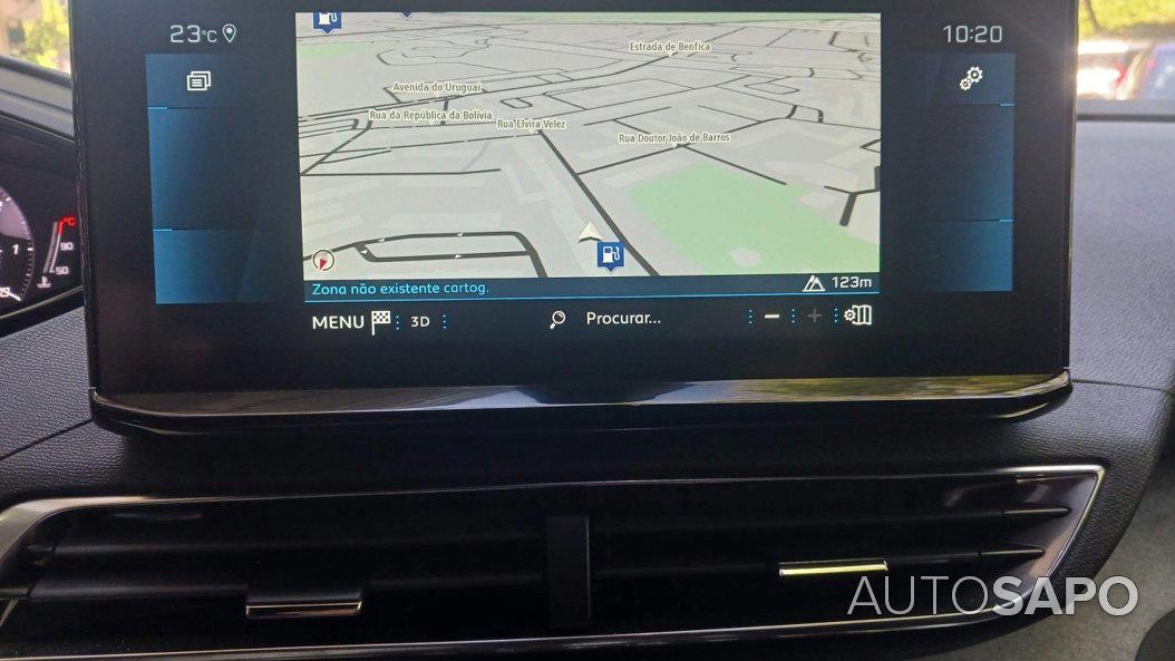 Peugeot 5008 1.5 BlueHDi Allure Pack EAT8 de 2024