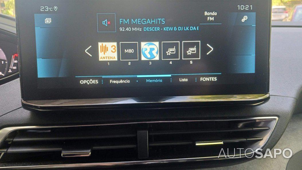 Peugeot 5008 1.5 BlueHDi Allure Pack EAT8 de 2024