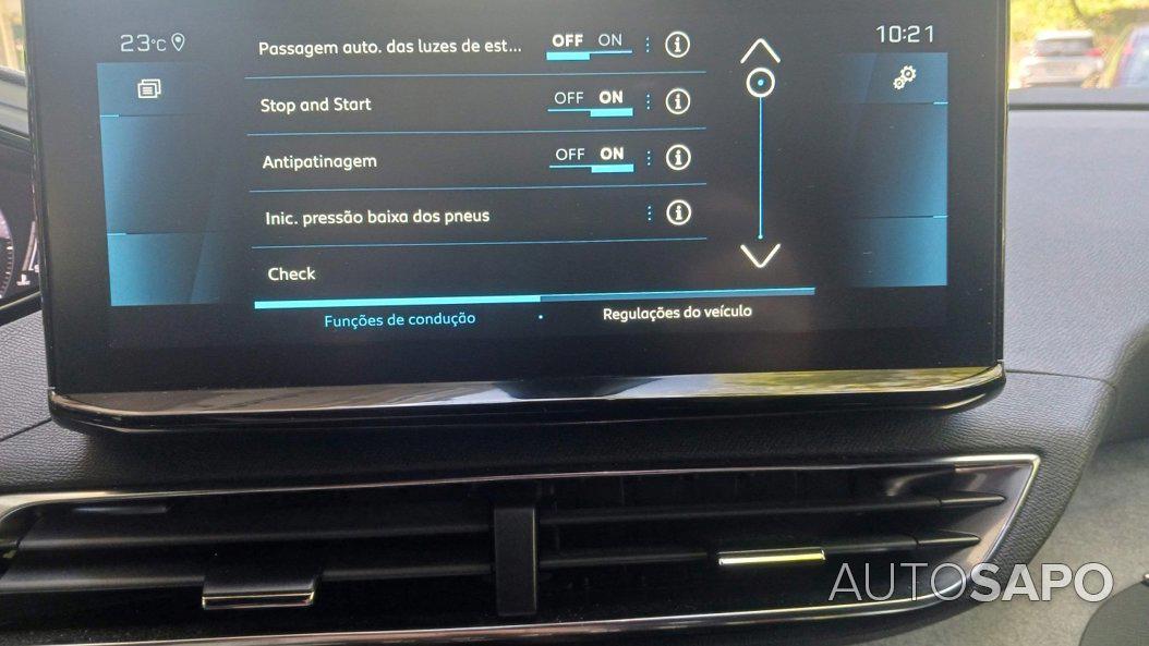 Peugeot 5008 1.5 BlueHDi Allure Pack EAT8 de 2024