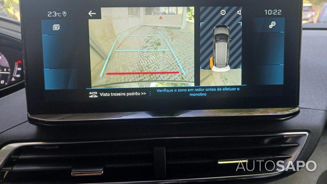 Peugeot 5008 1.5 BlueHDi Allure Pack EAT8 de 2024