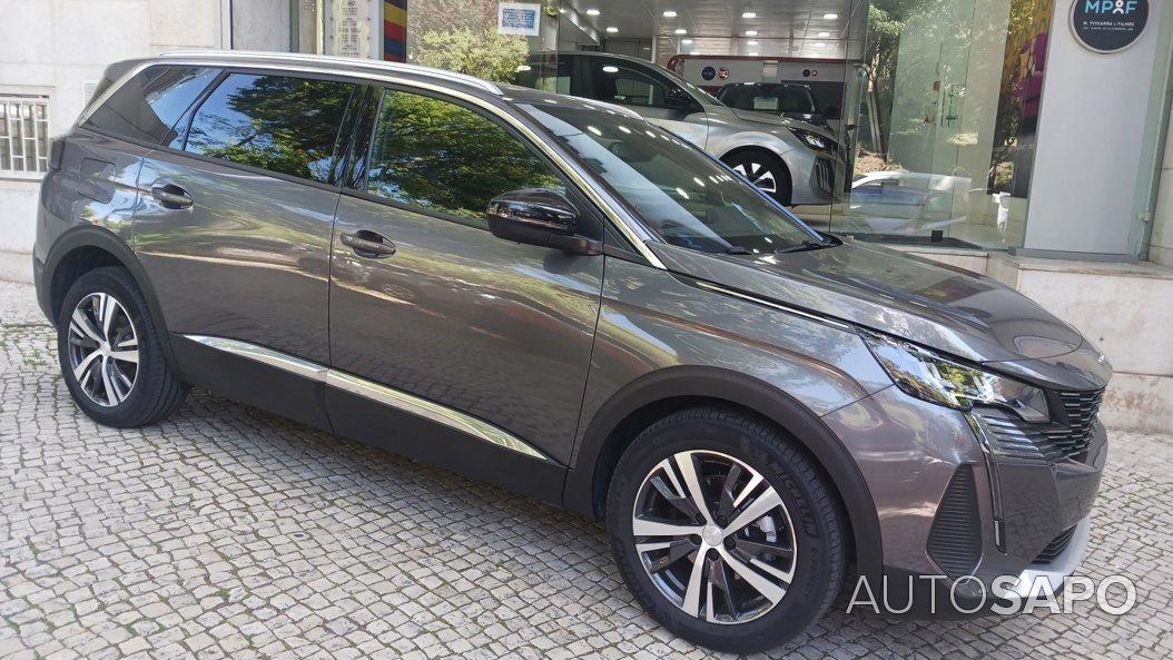 Peugeot 5008 1.5 BlueHDi Allure Pack EAT8 de 2024