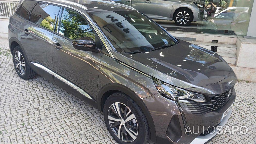 Peugeot 5008 1.5 BlueHDi Allure Pack EAT8 de 2024
