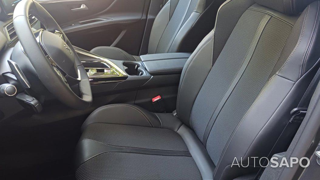 Peugeot 5008 1.5 BlueHDi Allure Pack EAT8 de 2024